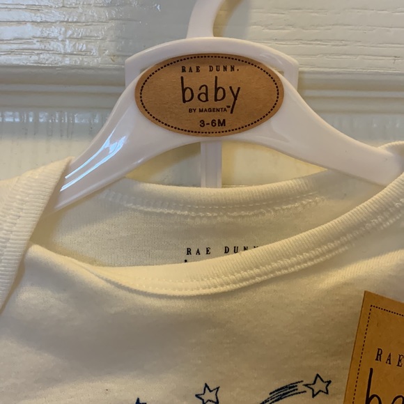 RAE DUNN BABY MY FIRST 4TH OF JULY - Picture 5 of 6